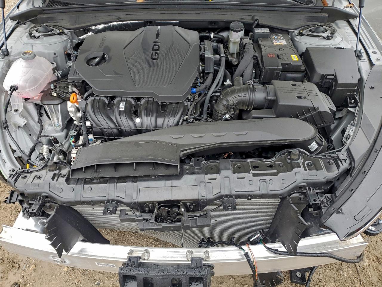 2026 Kia K5 Gt Line VIN: KNAG64J78T5398823 Lot: 94050745