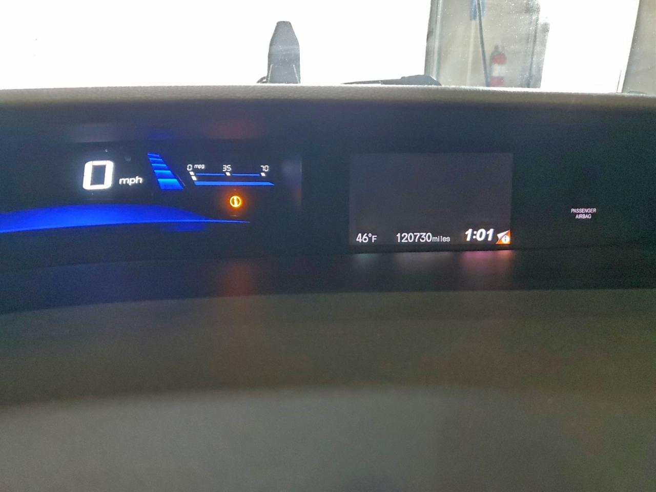 2013 Honda Civic Lx VIN: 19XFB2F50DE025352 Lot: 93993055