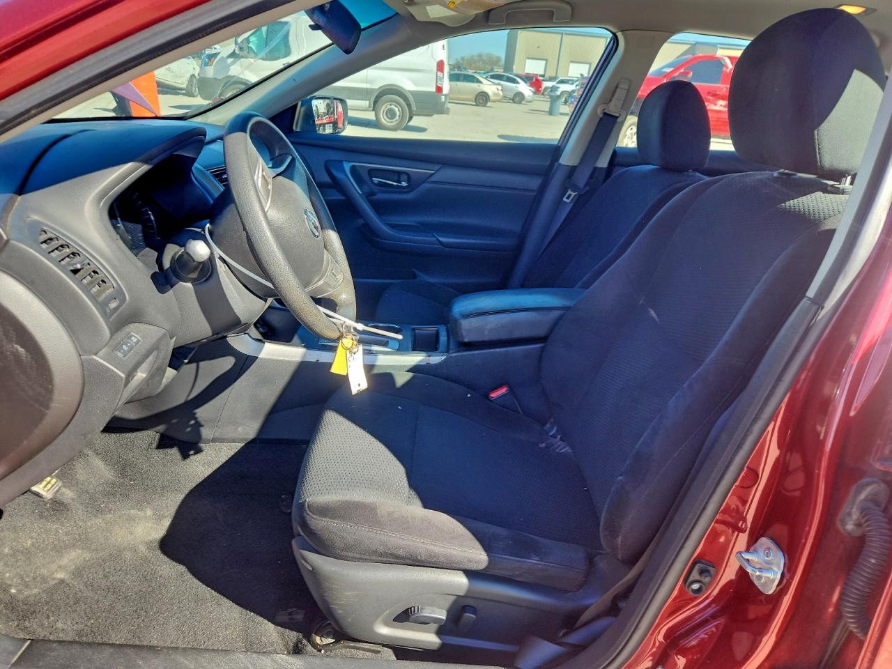 2015 Nissan Altima 2.5 VIN: 1N4AL3AP0FC250117 Lot: 94419735