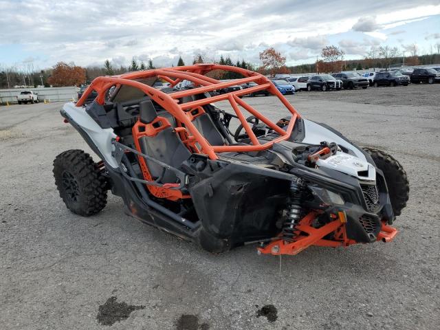 2023 CAN-AM MAVERICK X3 DS TURBO RR   a la Venta en Copart NY - BUFFALO
