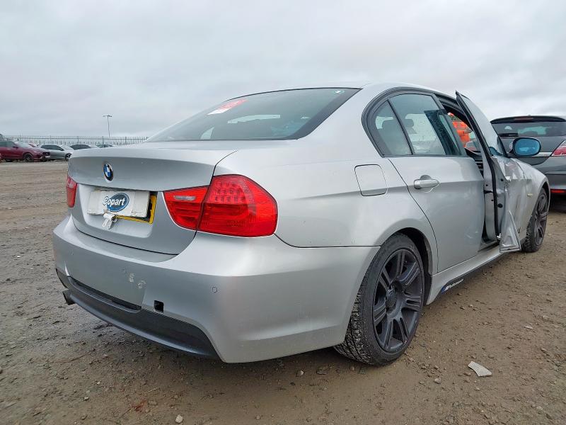 2009 BMW 3 SERIES 318D M SPORT 4DR STEP AUTO