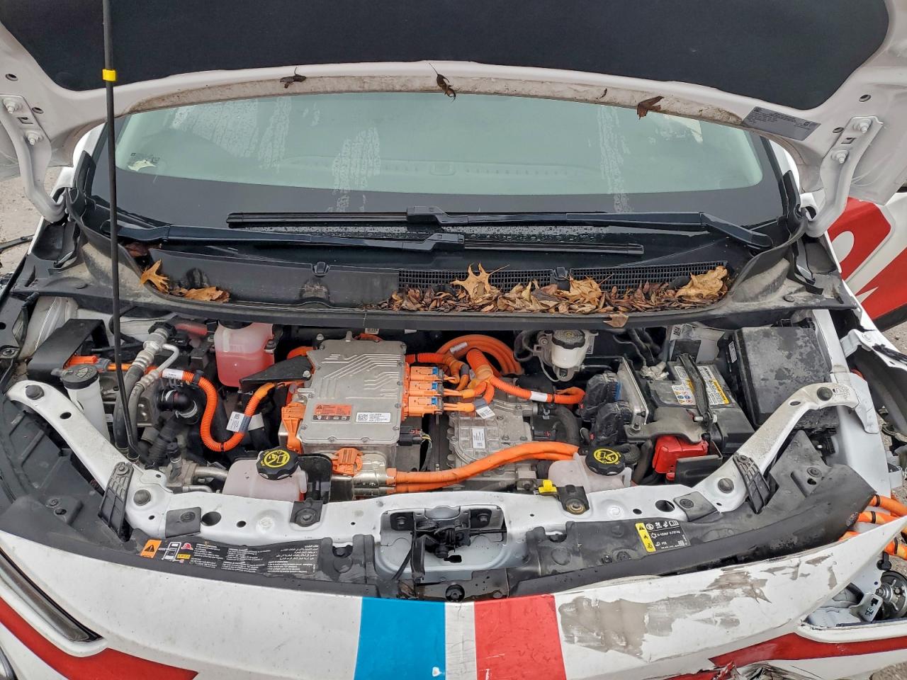 2023 Chevrolet Bolt Ev 1Lt VIN: 1G1FW6S08P4102697 Lot: 93823745