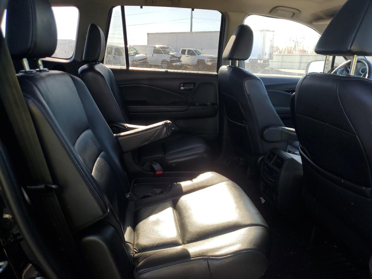 2020 Honda Pilot Touring VIN: 5FNYF6H64LB036566 Lot: 91213955