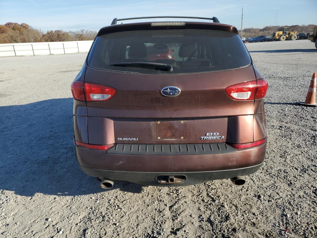 2006 Subaru B9 Tribeca 3.0 H6 VIN: 4S4WX86C764404948 Lot: 91873785