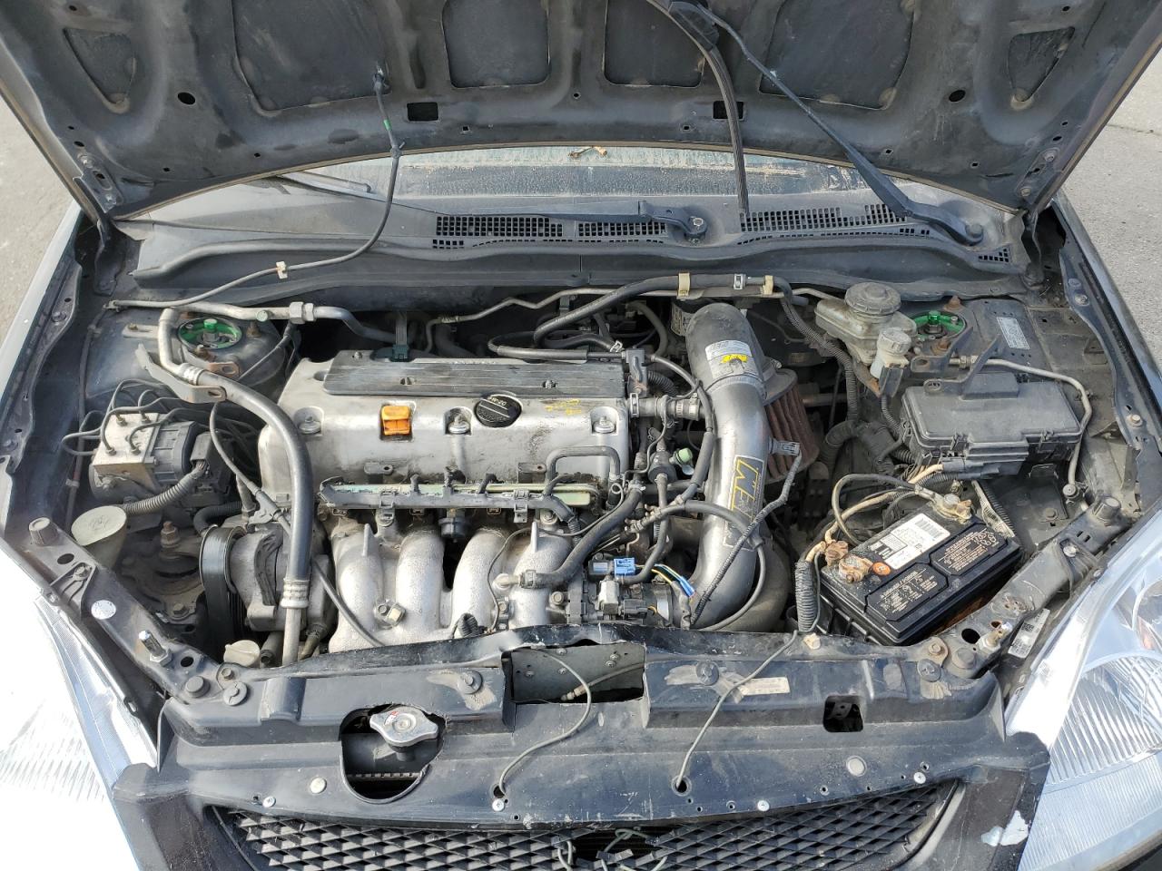 2003 Honda Civic Si VIN: SHHEP336X3U406844 Lot: 90666845