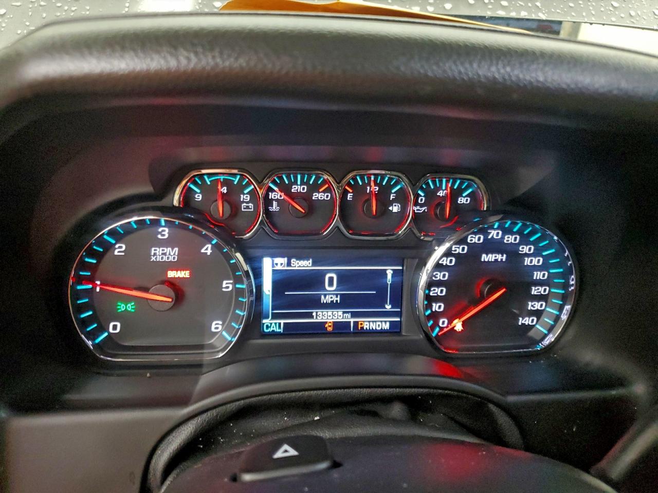 2016 Chevrolet Tahoe K1500 Lt VIN: 1GNSKBKC8GR395323 Lot: 93432685