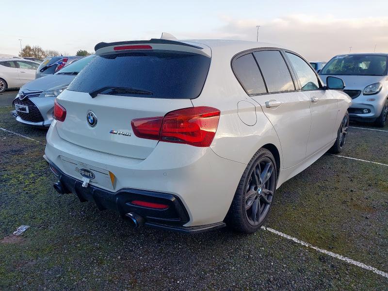 2019 BMW 1 SERIES M140I SHADOW EDITION 5DR STEP AUTO