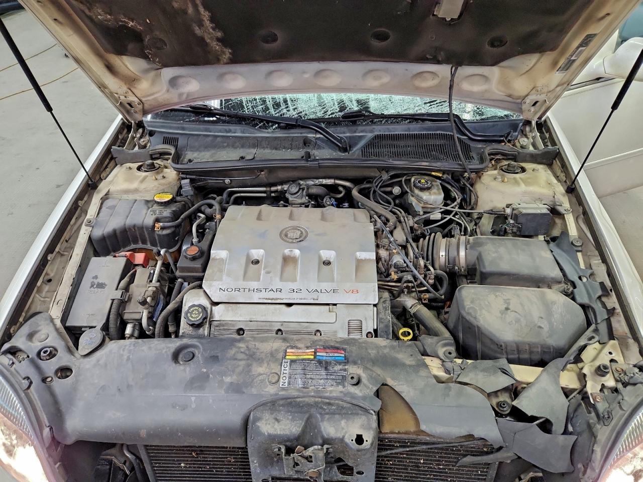 2001 Cadillac Deville VIN: 1G6KD54Y51U165775 Lot: 94046045