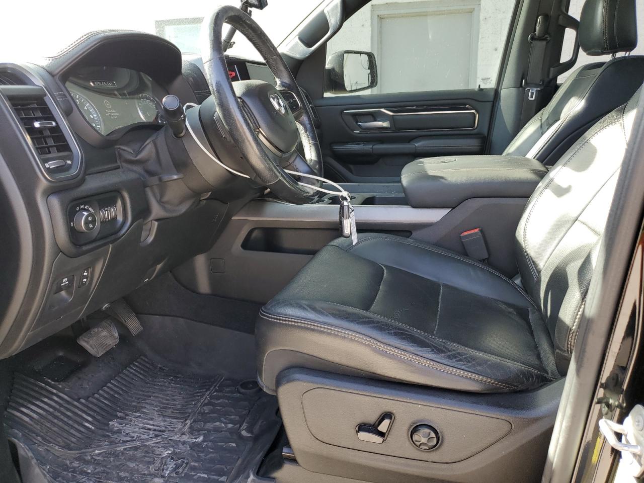 2019 Ram 1500 Rebel VIN: 1C6SRFLT6KN559895 Lot: 92138495