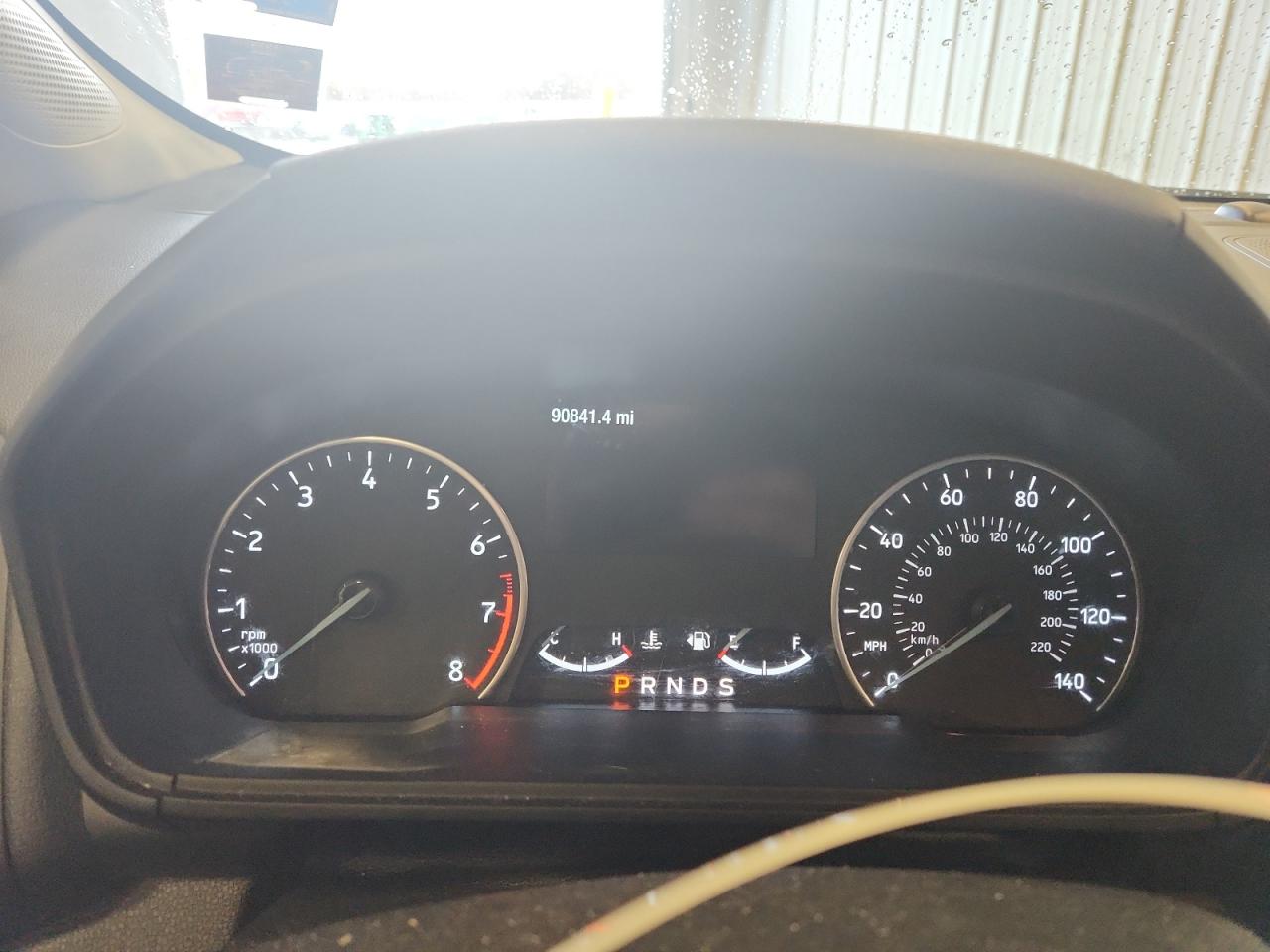 2019 Ford Ecosport Ses VIN: MAJ6S3JL7KC301340 Lot: 93232795