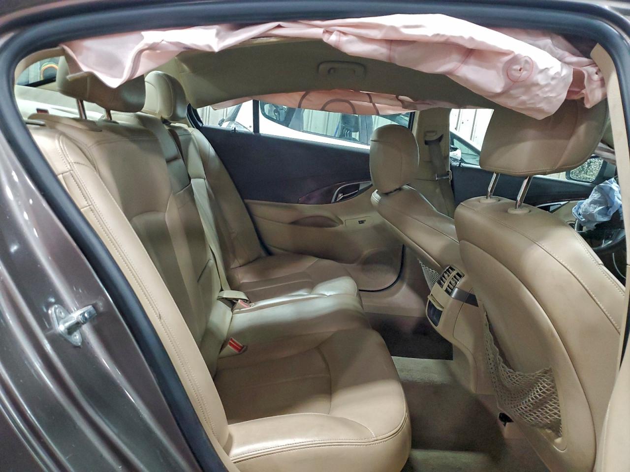 2011 Buick Lacrosse Cxl VIN: 1G4GC5ED4BF315300 Lot: 93919955