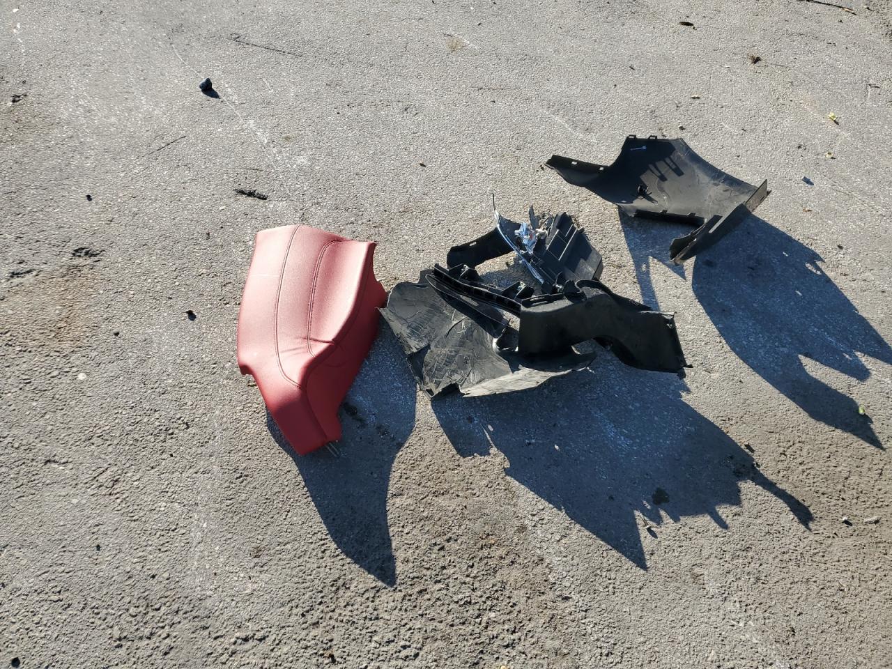 2021 Alfa Romeo Giulia Ti VIN: ZARFAMBN0M7649694 Lot: 93661725