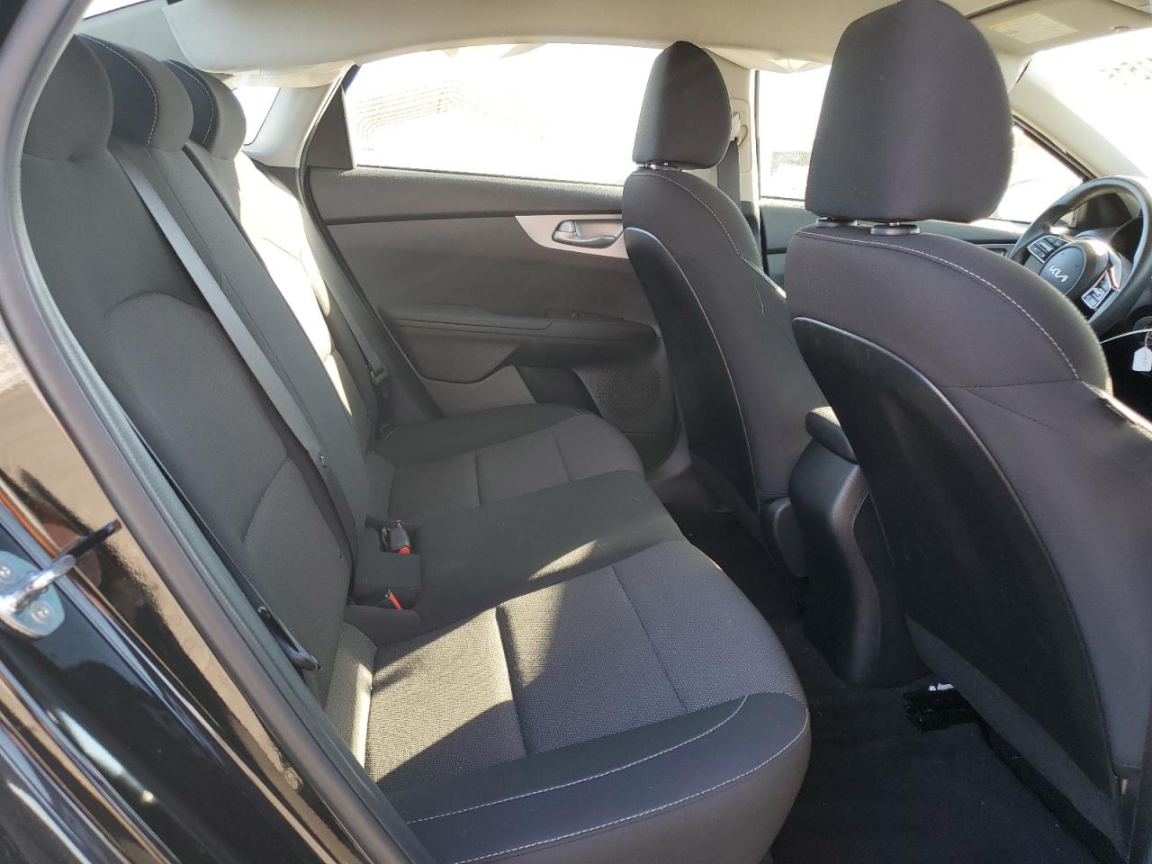 2022 Kia Forte Fe VIN: 3KPF24ADXNE482584 Lot: 92311515