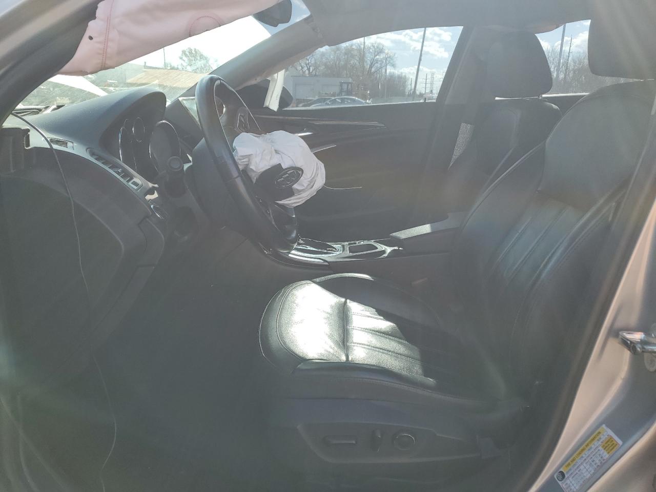 2011 Buick Regal Cxl VIN: W04GN5EC4B1057762 Lot: 92247265