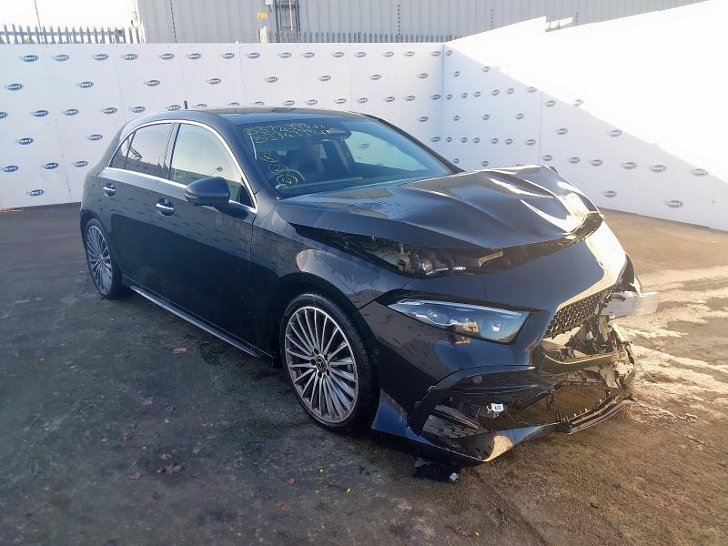 2024 MERCEDES-BENZ A CLASS A180 AMG LINE PREMIUM PLUS 5DR AUTO