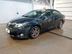 2014 TOYOTA AVENSIS 2.0 D-4D ICON 4DR for sale at Copart EAST KILBRIDE