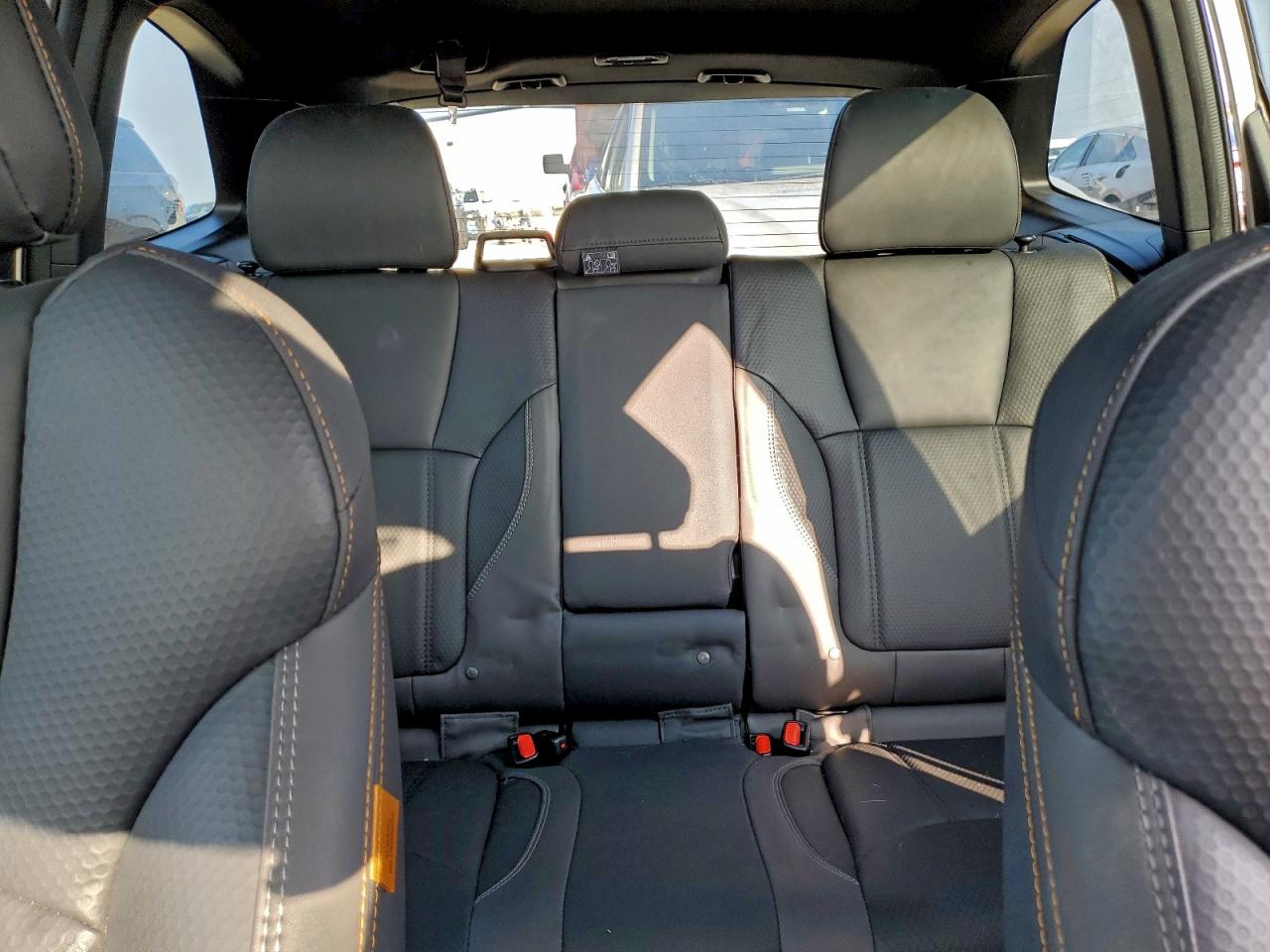 2022 Subaru Forester Wilderness VIN: JF2SKAMC3NH450457 Lot: 93917425