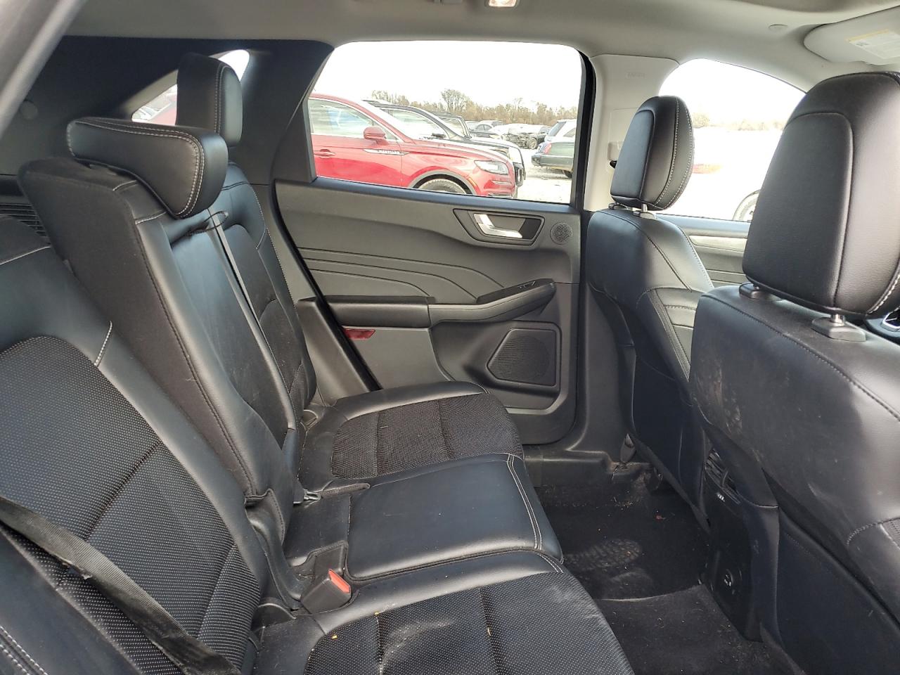 2021 Ford Escape Titanium VIN: 1FMCU9J9XMUA78864 Lot: 93034775