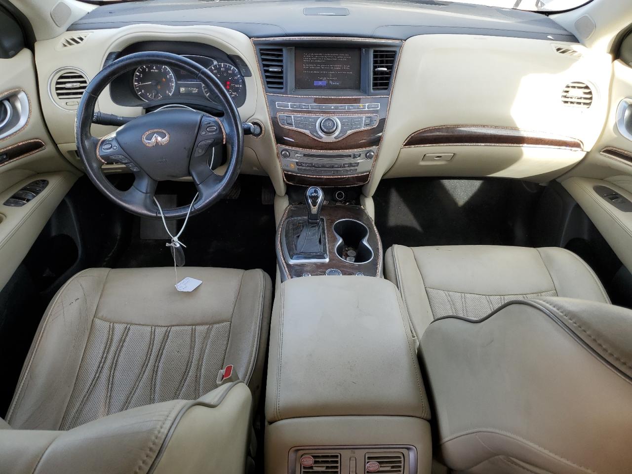 2018 Infiniti Qx60 VIN: 5N1DL0MM5JC516064 Lot: 93414555