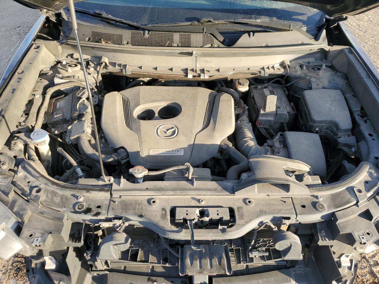 2018 Mazda Cx-9 Grand Touring VIN: JM3TCBDY3J0203182 Lot: 90806125