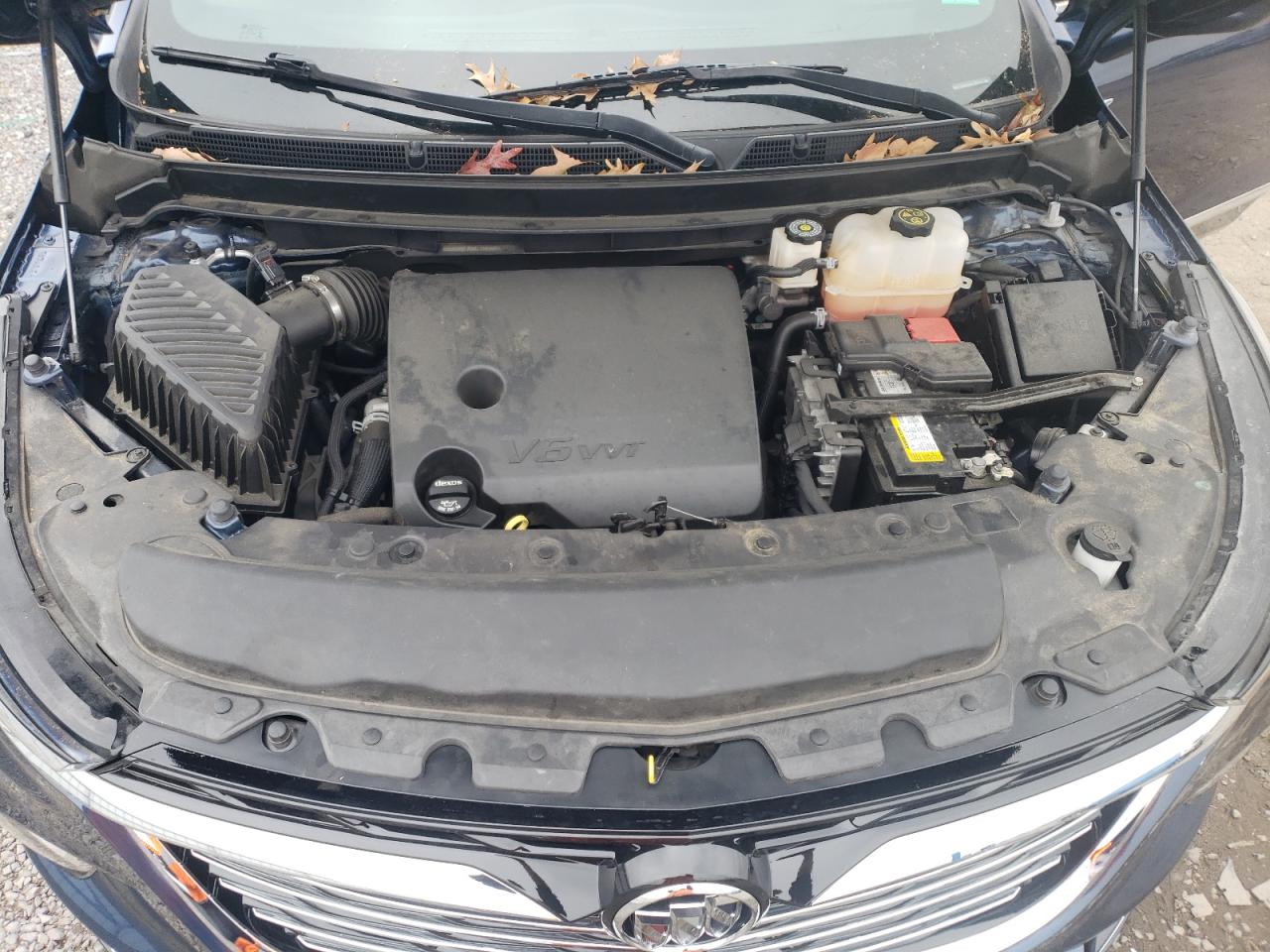 2022 Buick Enclave Essence VIN: 5GAERBKW9NJ194264 Lot: 92245245