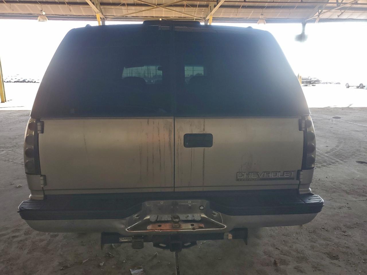 1999 Chevrolet Tahoe C1500 VIN: 1GNEC13R2XJ542855 Lot: 94631355