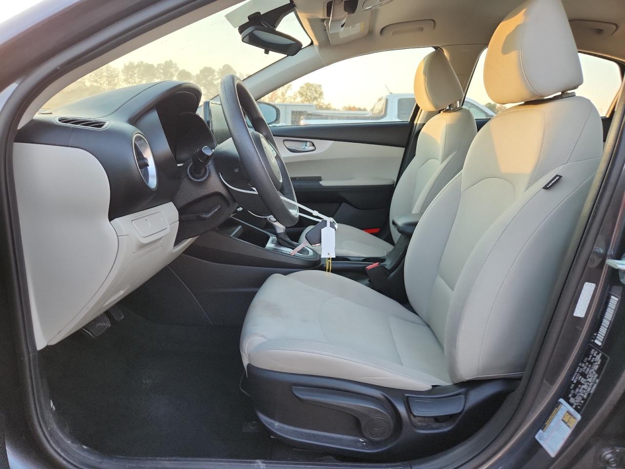 2023 Kia Forte Lx VIN: 3KPF24AD7PE510392 Lot: 91452055