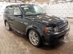2012 LAND ROVER RANGE ROVER SPORT 3.0 SDV6 HSE 5DR AUTO for sale at Copart SANDWICH