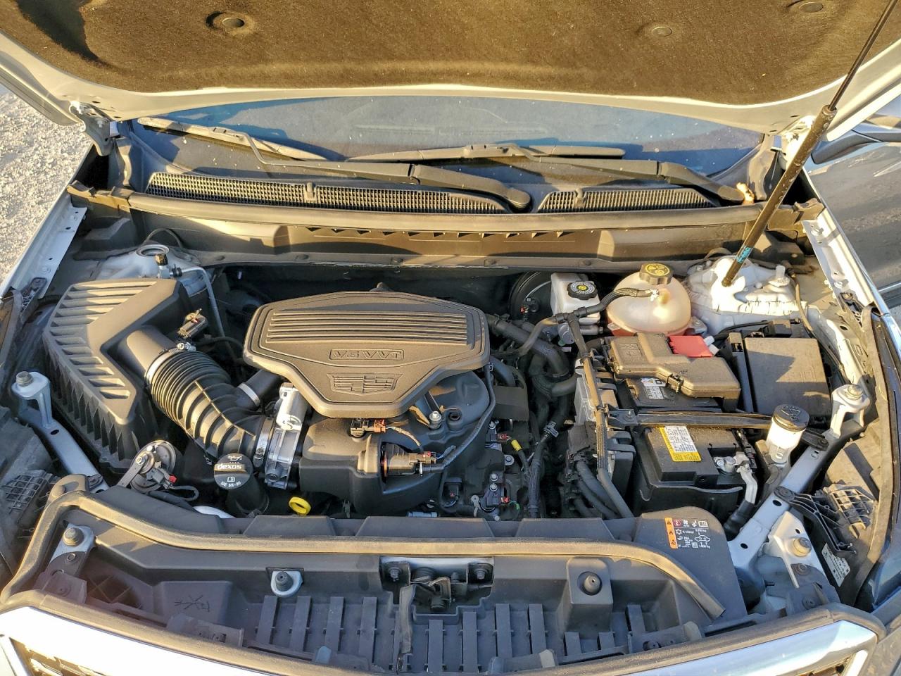 2020 Cadillac Xt5 Premium Luxury VIN: 1GYKNCRS4LZ128915 Lot: 94076525