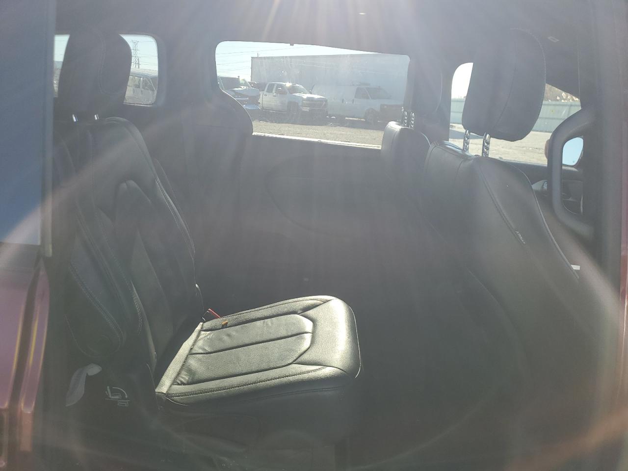 2019 Chrysler Pacifica Touring L VIN: 2C4RC1BG1KR630567 Lot: 91293705