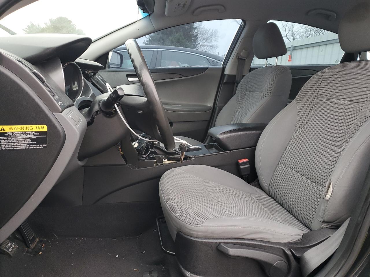 2013 Hyundai Sonata Gls VIN: 5NPEB4AC6DH745800 Lot: 92914265