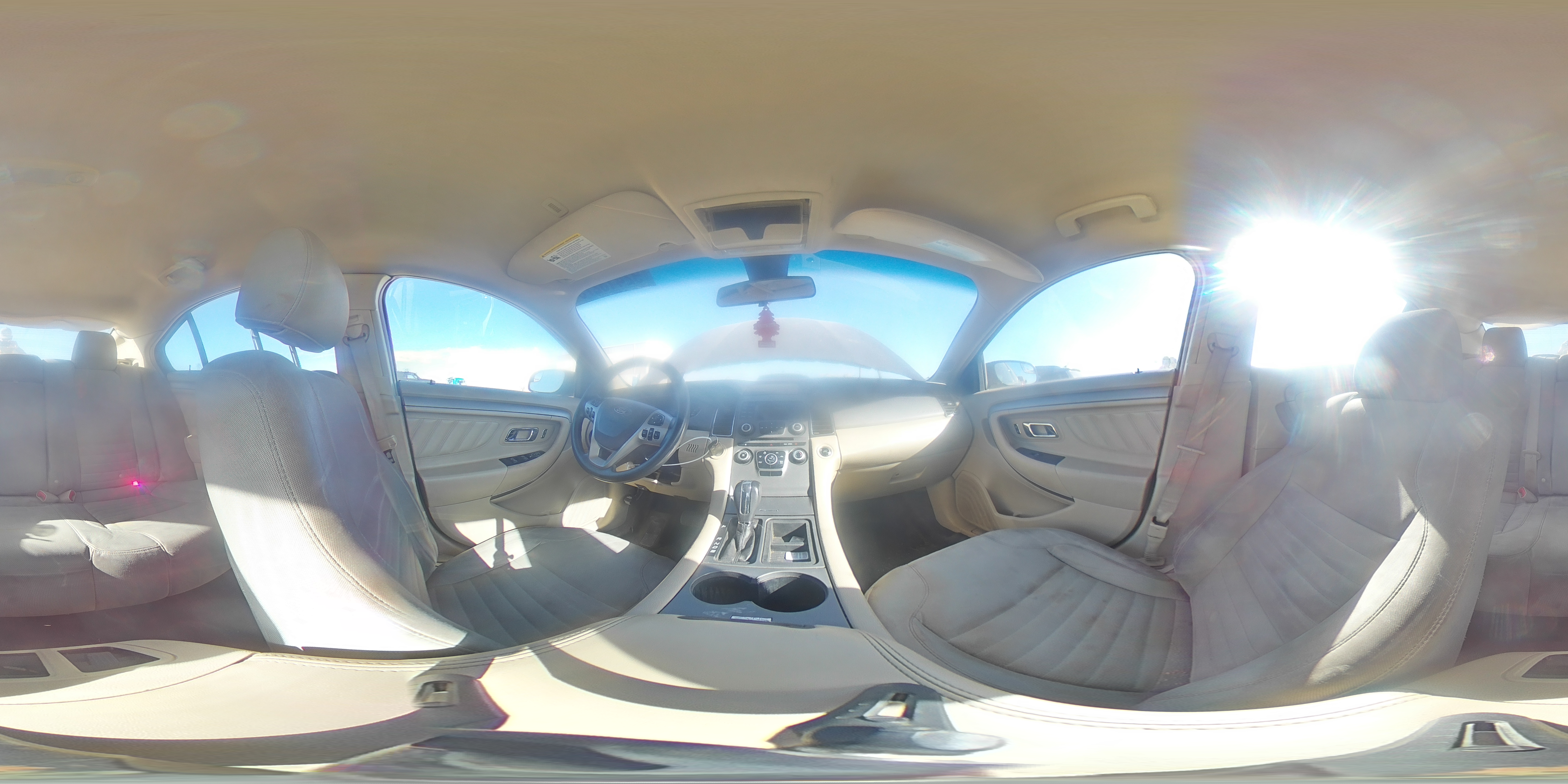 2013 Ford Taurus Se VIN: 1FAHP2D84DG221971 Lot: 92413275