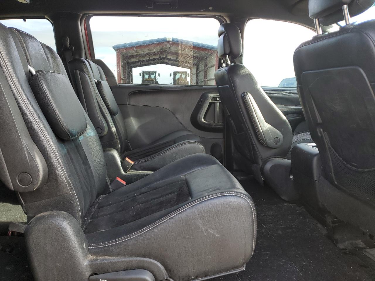 2017 Dodge Grand Caravan Sxt VIN: 2C4RDGCG8HR558774 Lot: 92686455