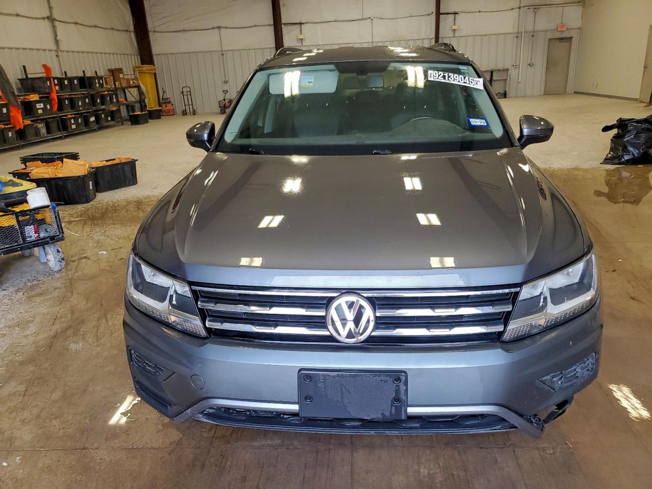 2019 Volkswagen Tiguan Se VIN: 3VV3B7AX6KM073936 Lot: 92139045