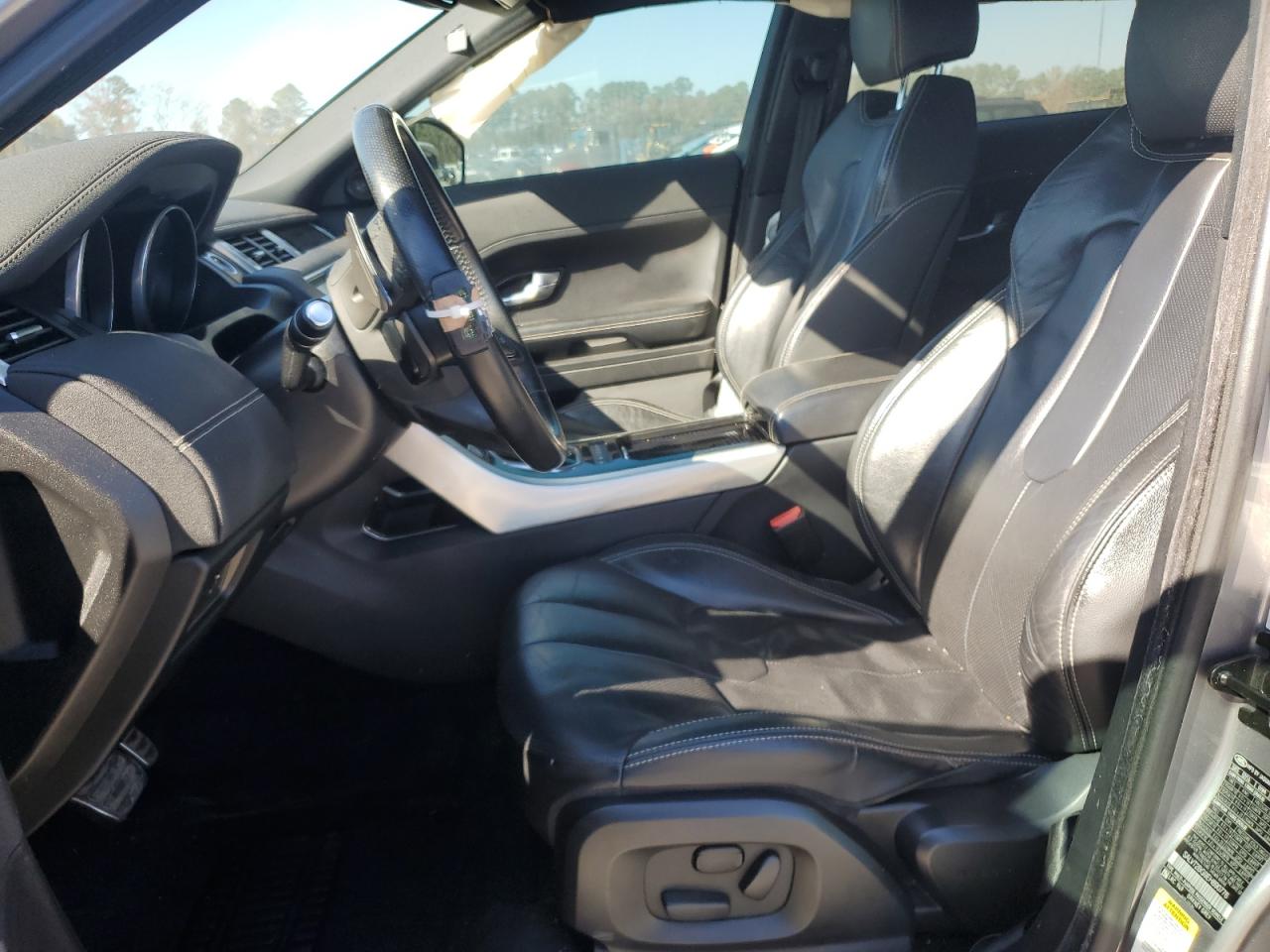 2014 Land Rover Range Rover Evoque Dynamic Premium VIN: SALVT2BG9EH890776 Lot: 90684665