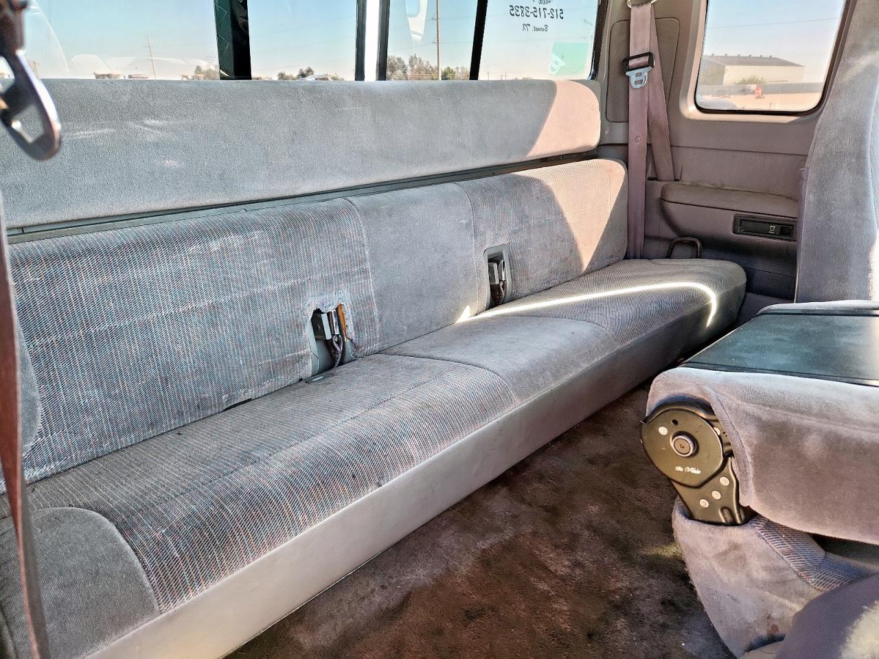 1994 Ford F150 VIN: 1FTEX15H7RKB52767 Lot: 91199975