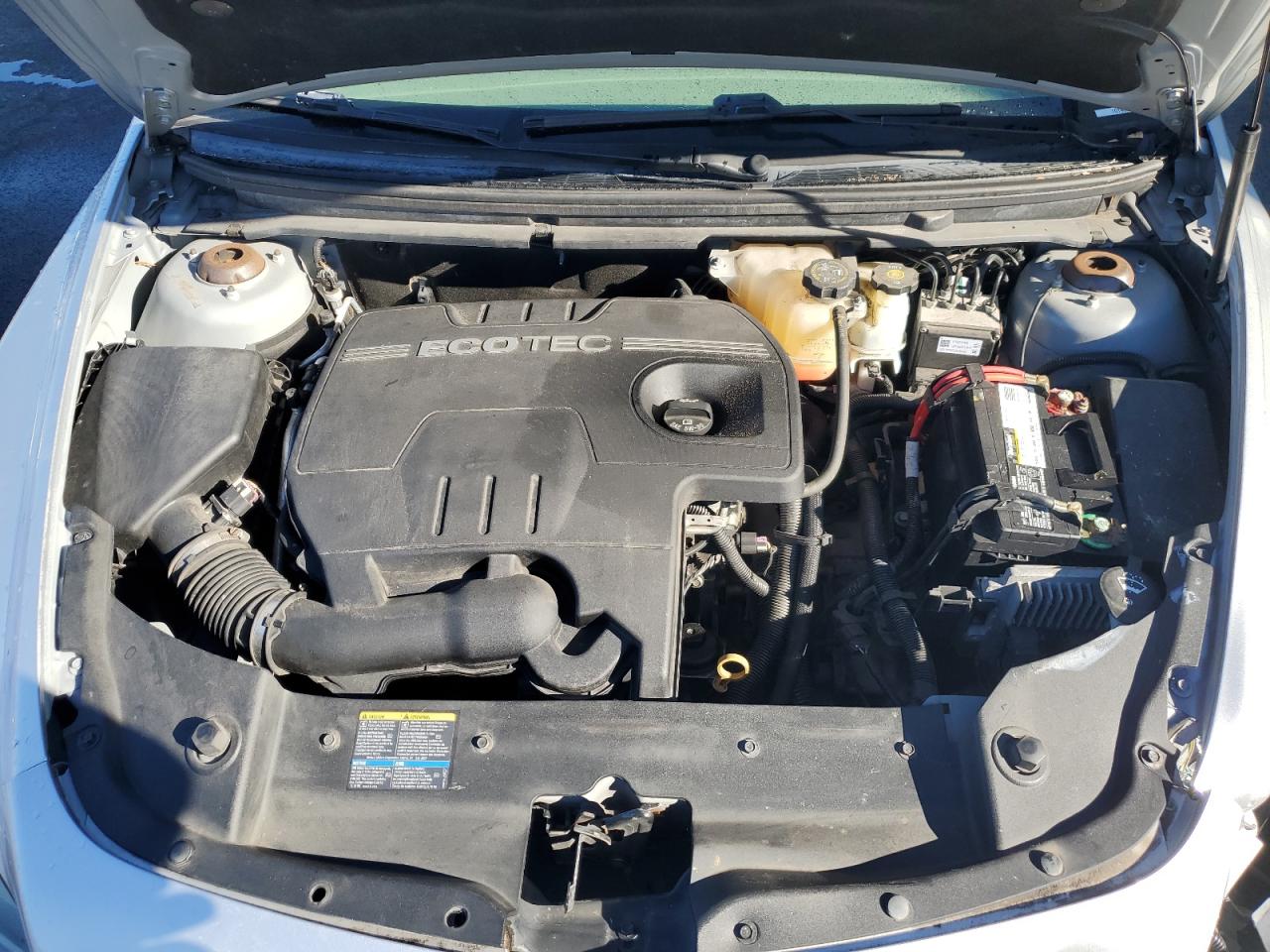 2010 Chevrolet Malibu Ls VIN: 1G1ZB5EB9A4133299 Lot: 92417935