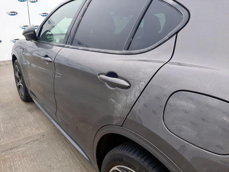 2022 ALFA ROMEO STELVIO 2.0 TURBO 280 VELOCE TI 5DR AUTO