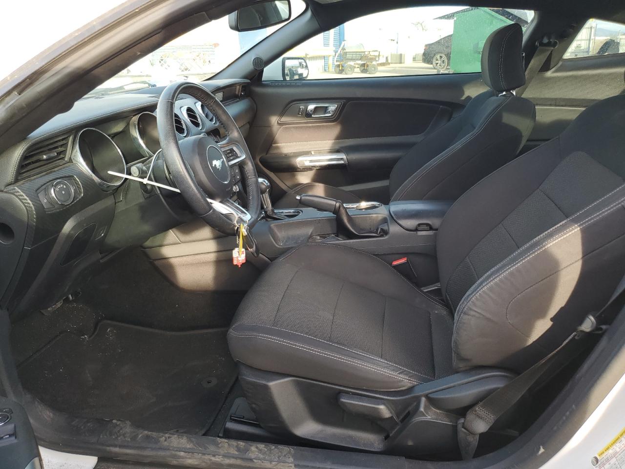 2016 Ford Mustang VIN: 1FA6P8AM9G5302850 Lot: 93330765