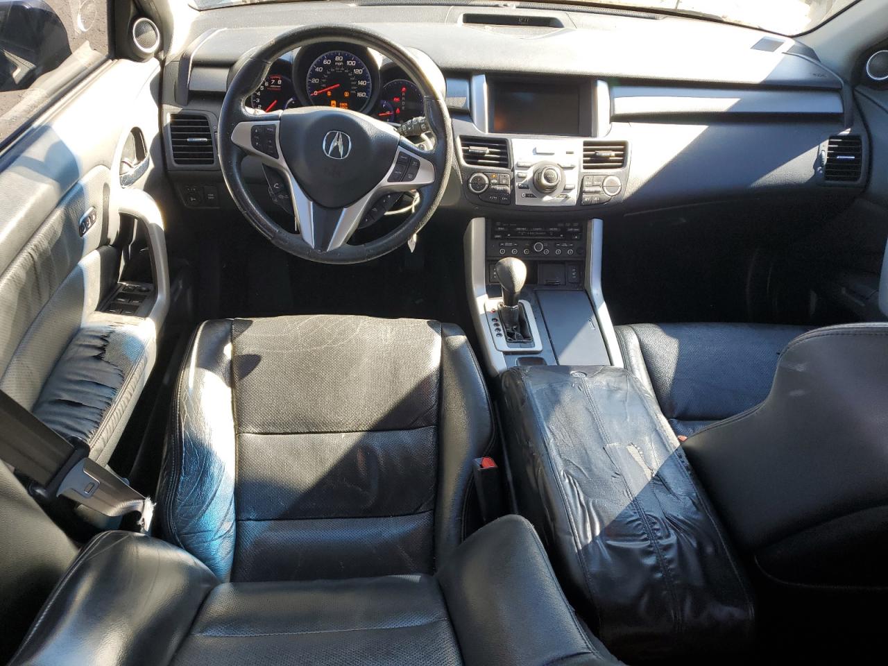 2008 Acura Rdx Technology VIN: 5J8TB18548A020126 Lot: 91063255