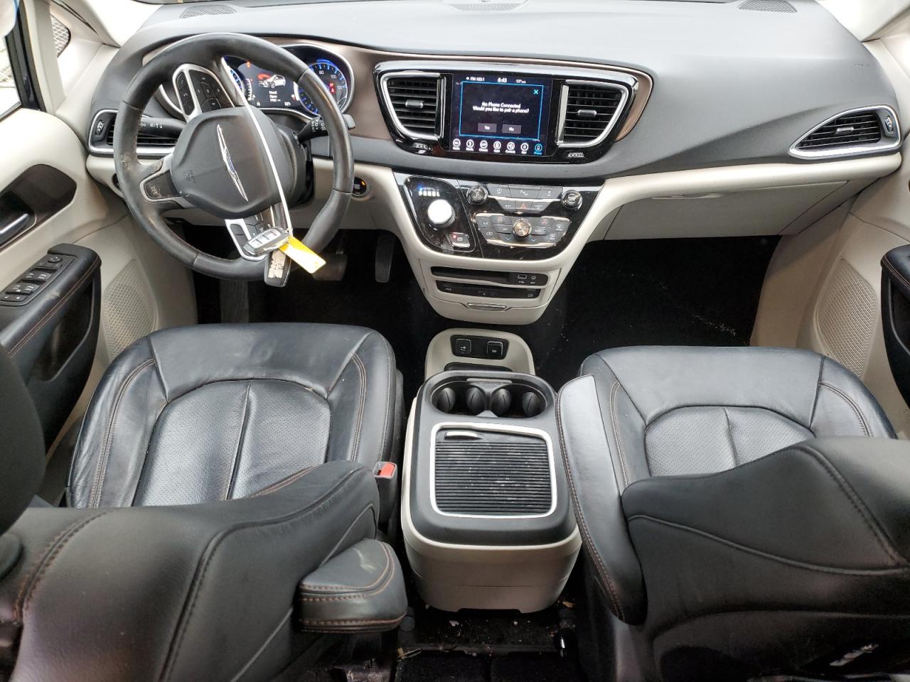 2018 Chrysler Pacifica Touring L Plus VIN: 2C4RC1EGXJR321755 Lot: 90420735