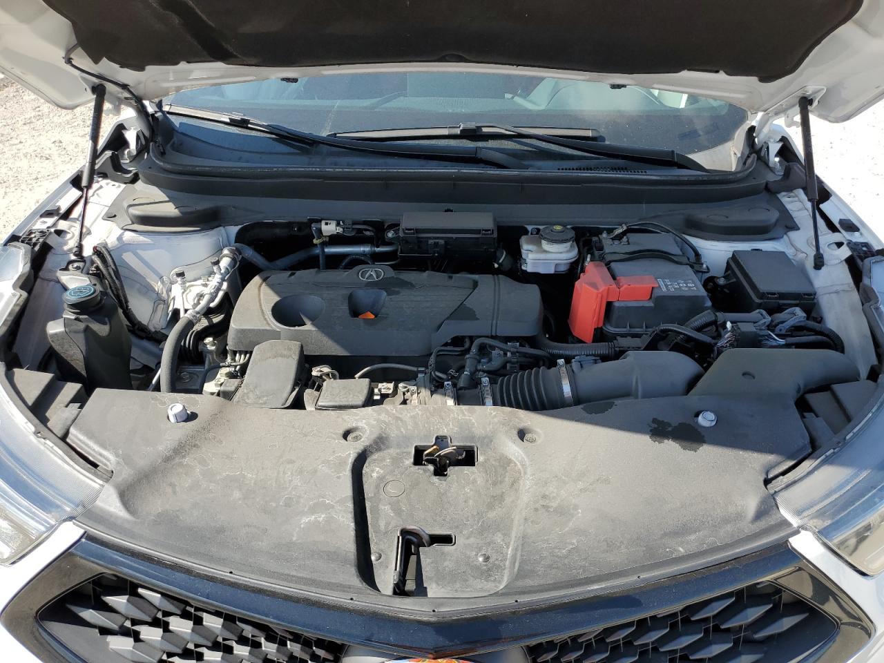 2021 Acura Rdx A-Spec VIN: 5J8TC1H61ML014174 Lot: 93120885