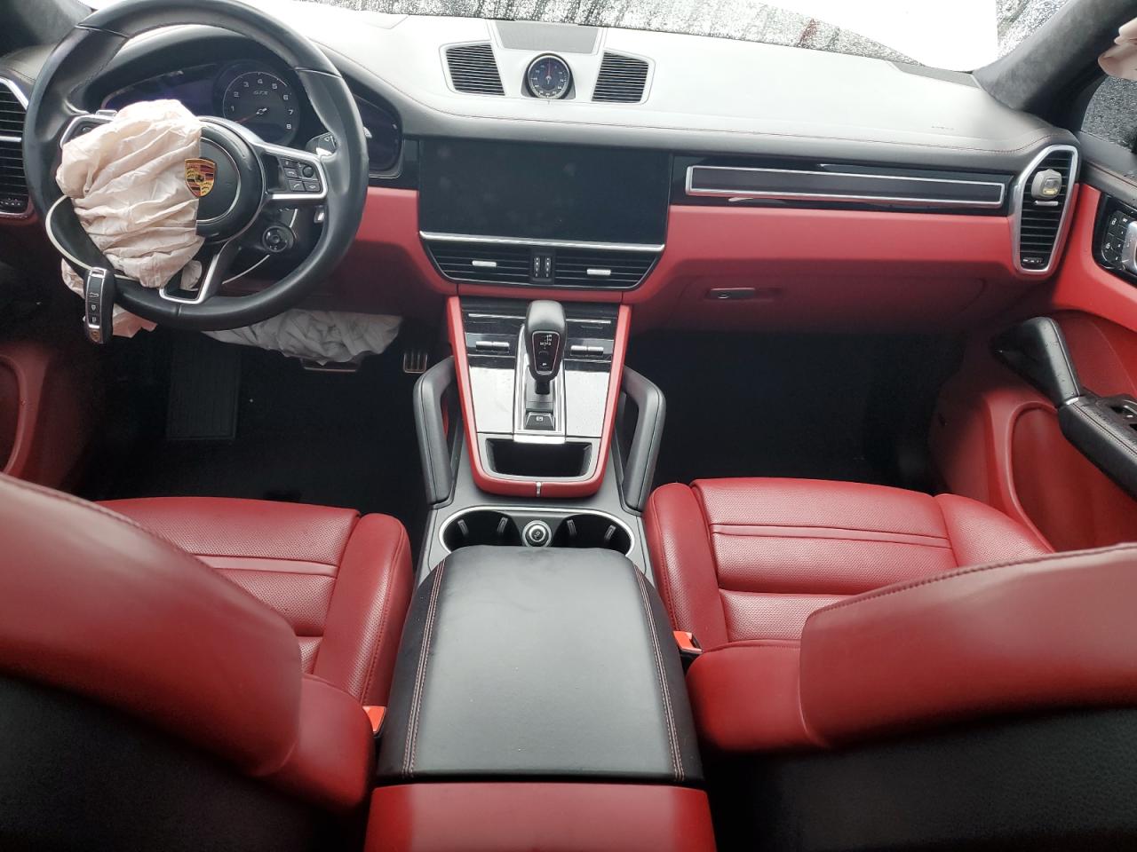 2022 Porsche Cayenne Gts Coupe VIN: WP1BG2AY0NDA55440 Lot: 91726285