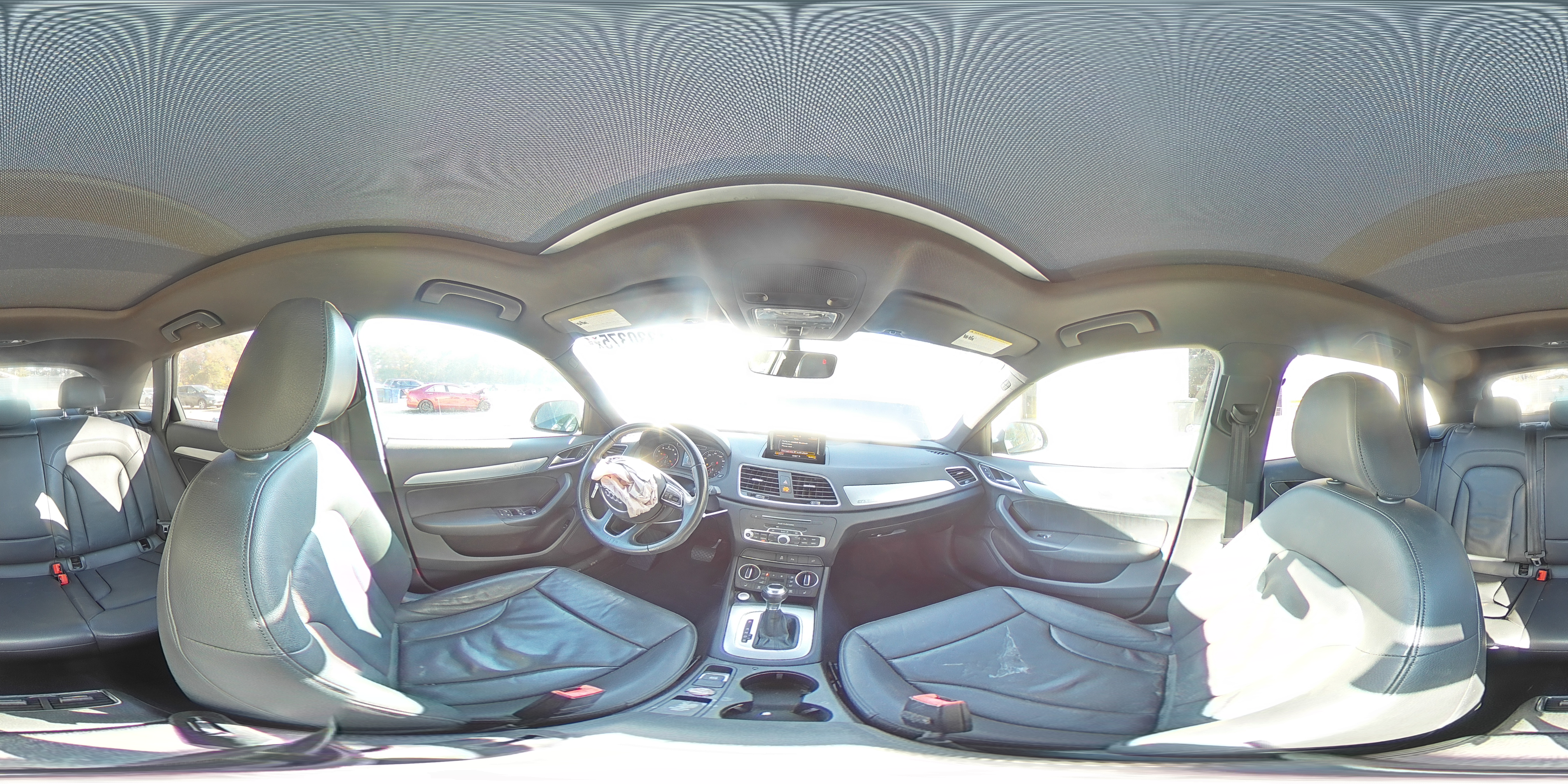 2018 Audi Q3 Premium VIN: WA1ECCFS9JR003977 Lot: 91330375