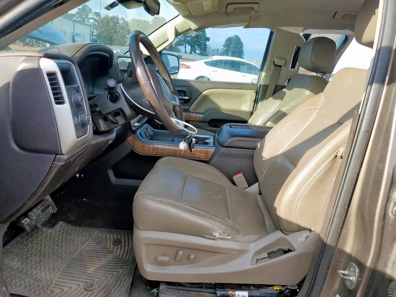 2014 GMC Sierra K1500 Slt VIN: 3GTU2VEC8EG179595 Lot: 93403665