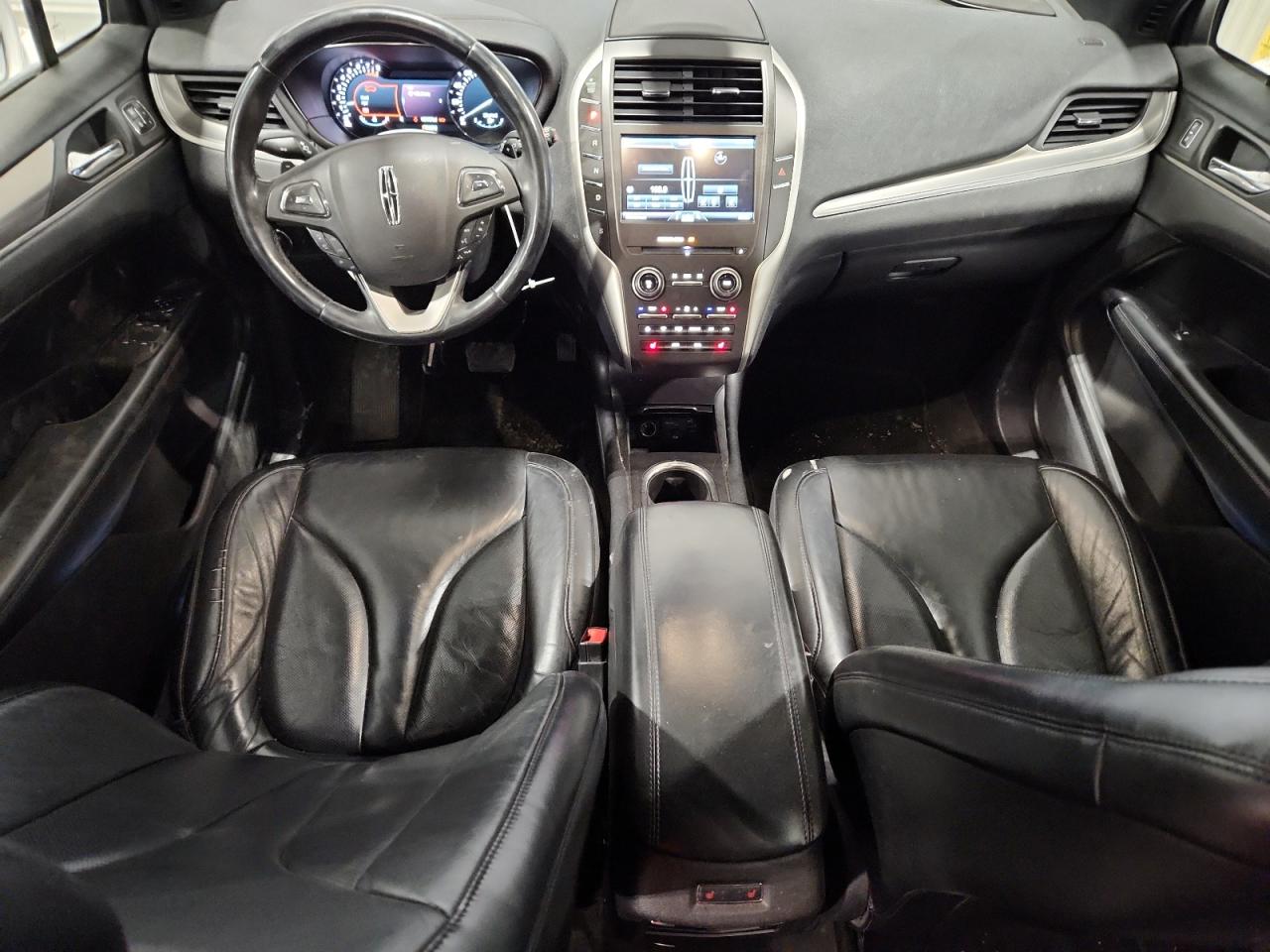 2015 Lincoln Mkc VIN: 5LMTJ2AH2FUJ14425 Lot: 92585495