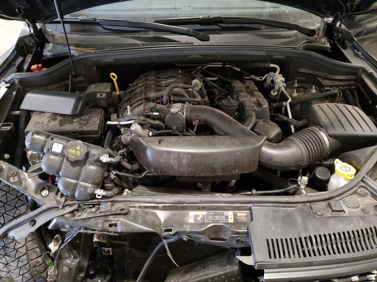 2024 Dodge Durango Gt VIN: 1C4RDJDG7RC175012 Lot: 93124825