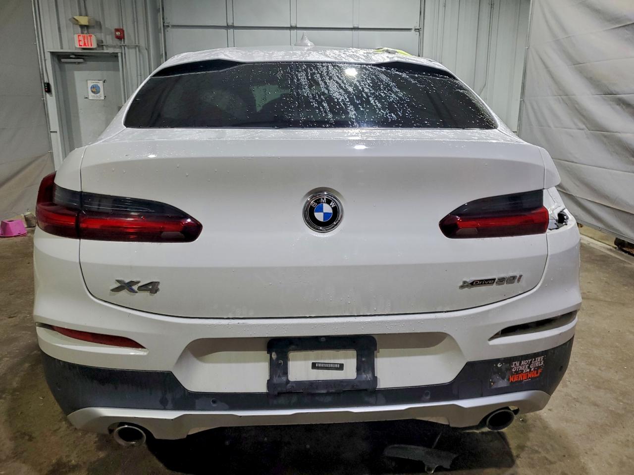 2020 BMW X4 xDrive30I VIN: 5UX2V1C04L9B74084 Lot: 94197525