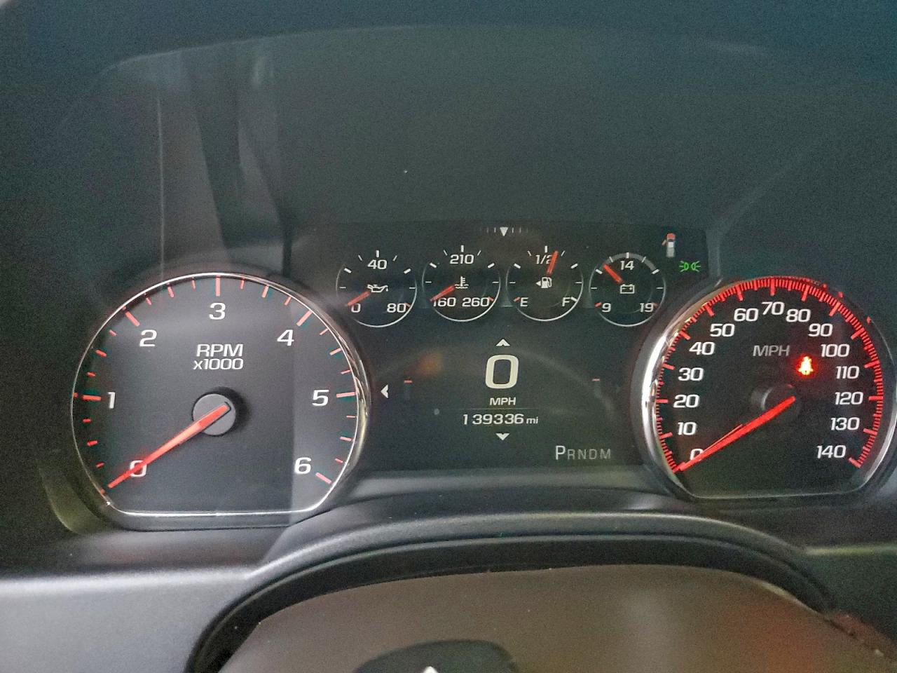 2016 GMC Sierra K1500 Denali VIN: 3GTU2PEC2GG203839 Lot: 93119525