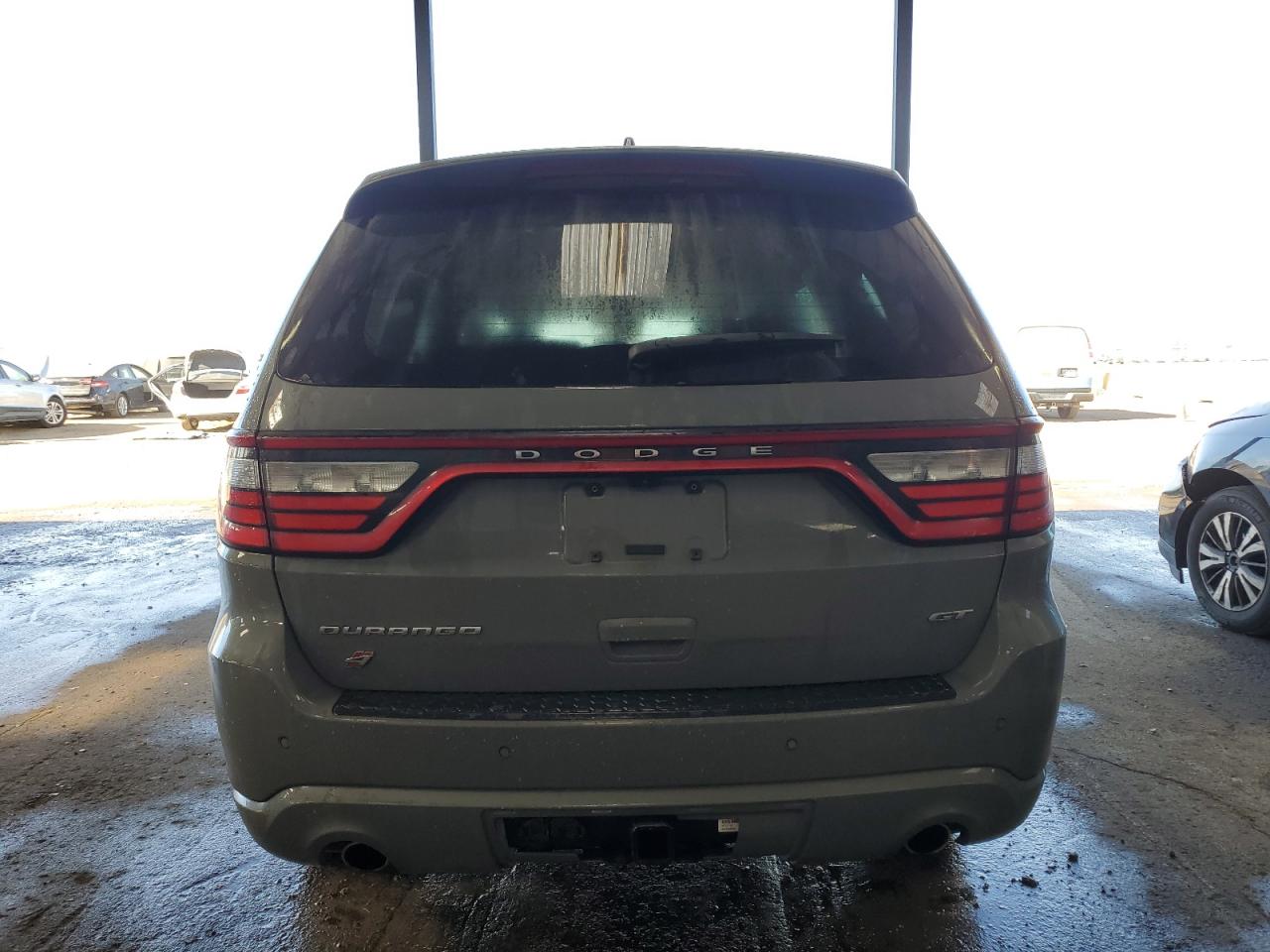 2024 Dodge Durango Gt VIN: 1C4RDJDG1RC157153 Lot: 92370965